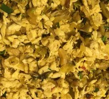 Fried Egg with Rice