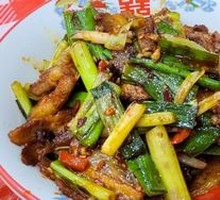 Sichuan-style Twice-Cooked Pork