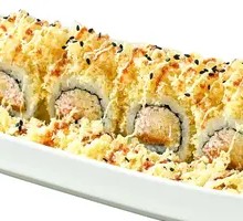 Crispy Salad Roll