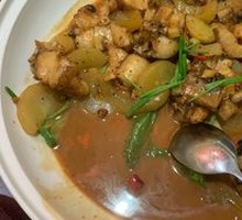 Braised Catfish