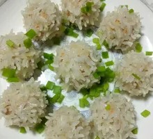 Pearl Meatballs