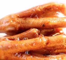 Five-Spice Duck Feet