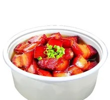 Corn Braised Pork