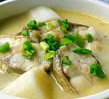 Cai Fish Soup