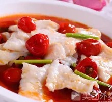 Pickled Chili Fish Slices