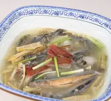 Eel Soup