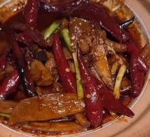Spicy Ginger Chicken Feet