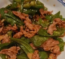 Homestyle Stir-Fried Pork