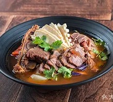 Beef Noodles