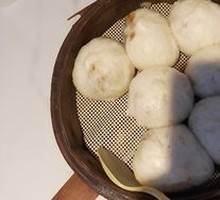 Steamed Pork Dumplings