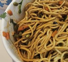 Hot Dry Noodles