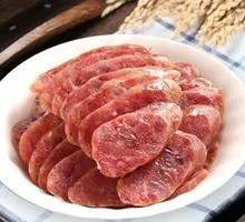 Cantonese Sausage Stir-fry