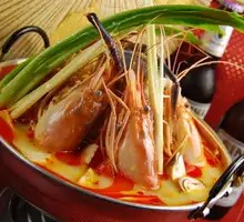 Thai Tom Yum Soup