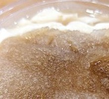 Brown Sugar Ice Shaved Bean Curd