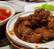 Private Recipe Pig's Trotter