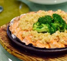 Iron Plate Sweet Shrimp