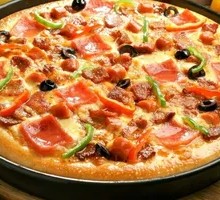 Hawaiian Pizza