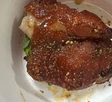 Roasted Pig's Feet