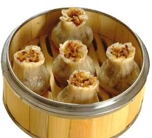 Three-Ingredient Steamed Dumpling