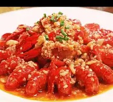 Garlic Lobster