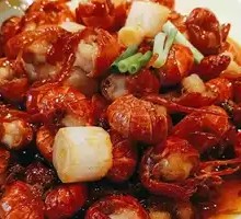 Shrimp Balls