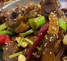 Pig's trotter