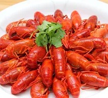 Steamed Shrimp
