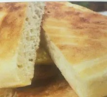 Clay-fired flatbread