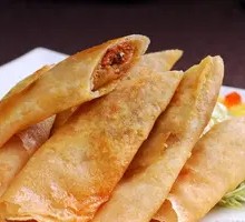 Crispy Steamed Pork with Rice Flour