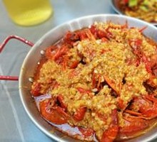 Garlic Shrimp