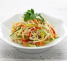 Wuhan Cold Noodles