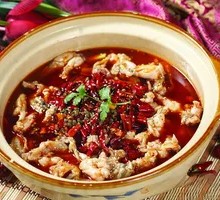 Clay Pot Frog Legs