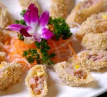 Shrimp Roll