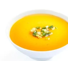 Steamed Egg Custard