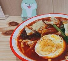 Soul Fried Egg Luosifen