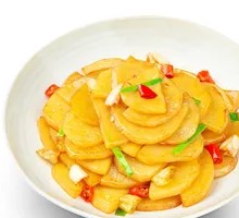 Home-style Potato Slices