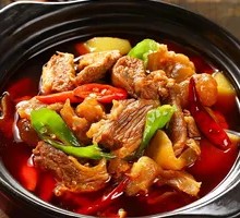 Beef Shank Stew