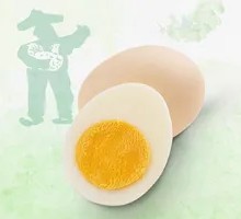 Boiled Egg