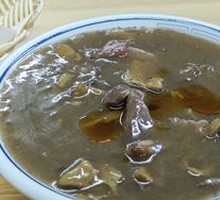 Spicy Beef Soup
