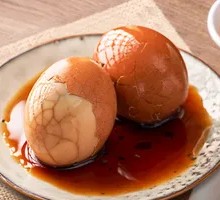 Five-Spice Tea Egg