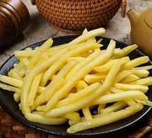 American Thin French Fries