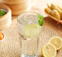 Lemon Lime Soda