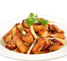 Zhiba Fish Rice