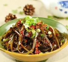 Spicy Kelp Strips