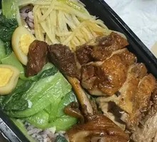 Craftsmanship Duck Leg Rice