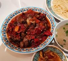 Spicy Chili Noodles