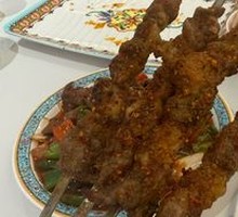 Altay Lamb Skewers