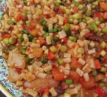 Pearl Noodle Stir-Fry