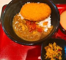Pork Cutlet Curry