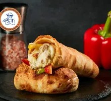 Beef Cheese Roll
